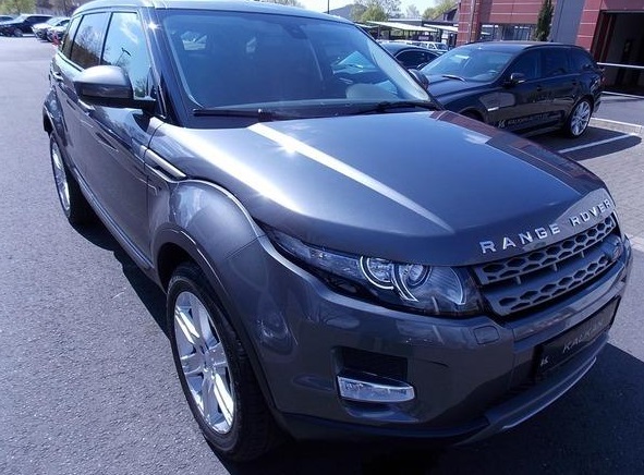 LANDROVER RANGE ROVER EVOQUE (01/04/2015) - 